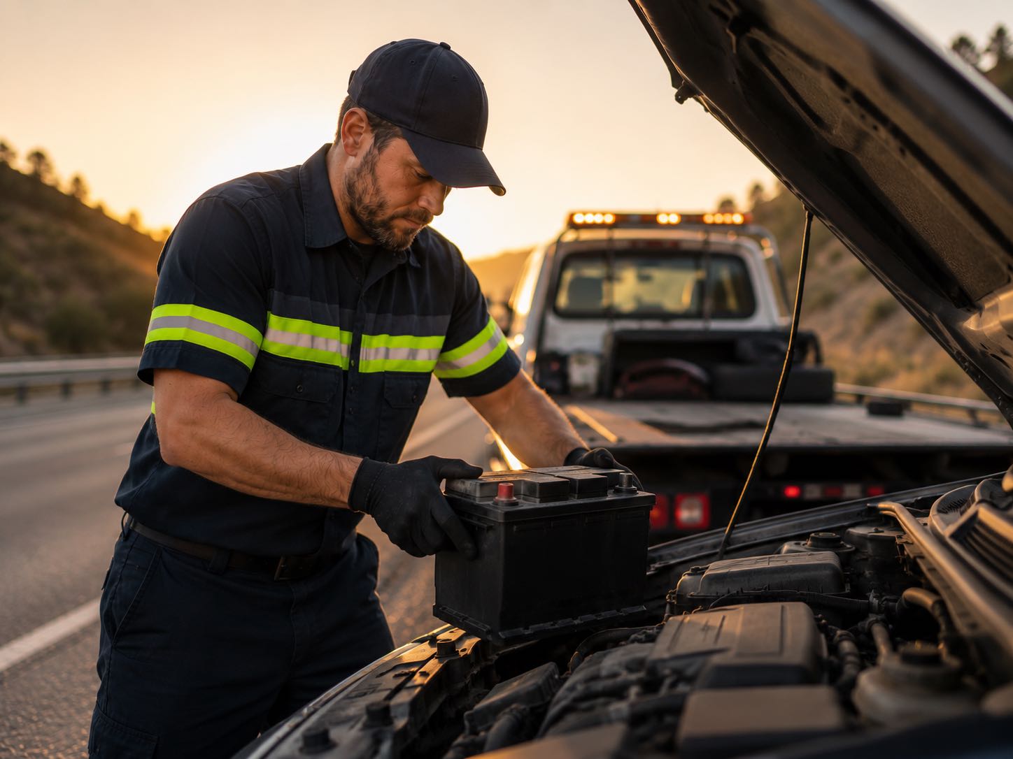 Battery Service