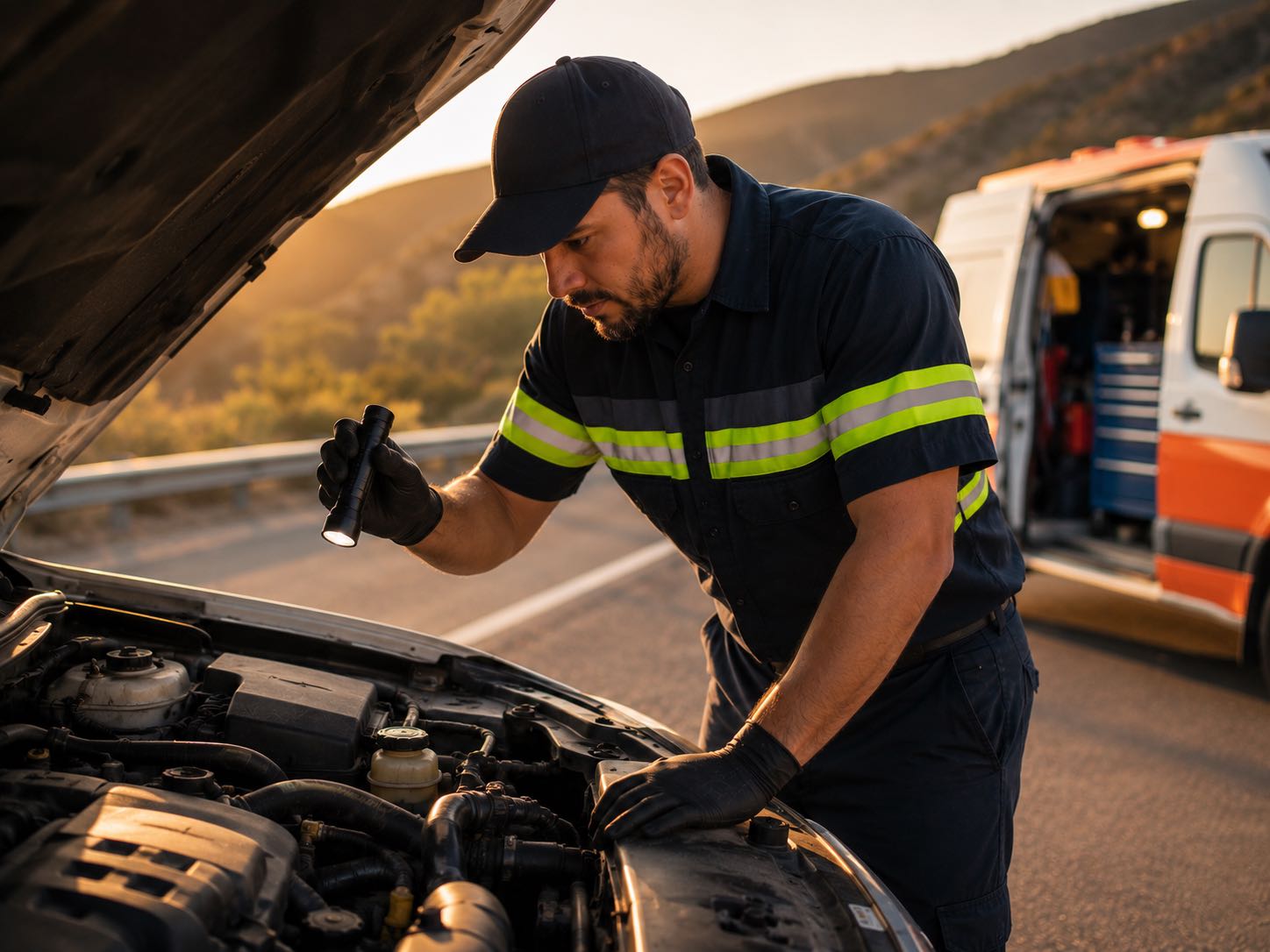 Vehicle Inspection